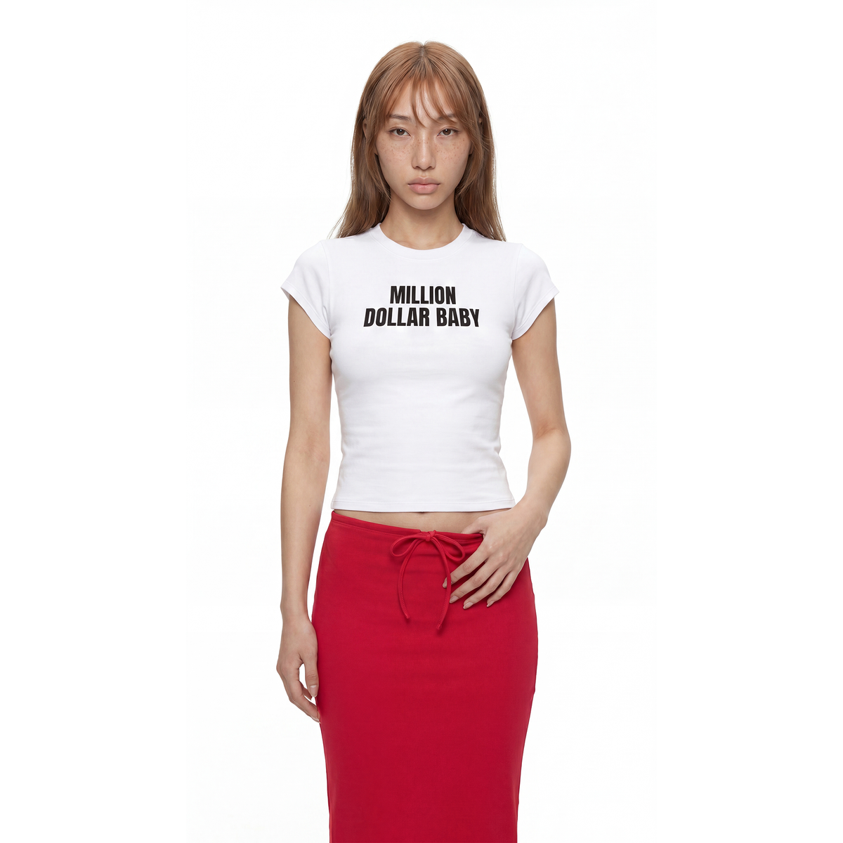 Baby tee MILLION